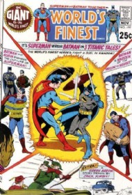 World's Finest Comics 1941 - 1986 #197