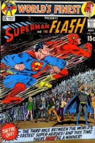 World's Finest Comics 1941 - 1986 #198