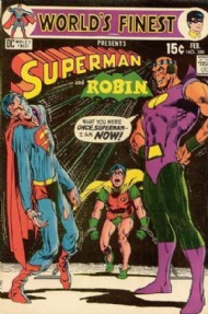 World's Finest Comics 1941 - 1986 #200