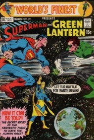 World's Finest Comics 1941 - 1986 #201