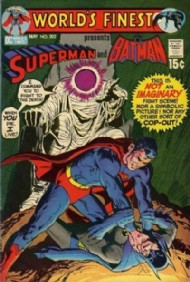 World's Finest Comics 1941 - 1986 #202