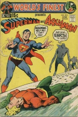World's Finest Comics #203