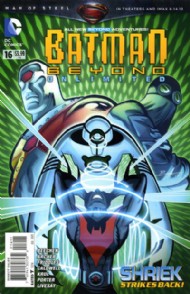 Batman Beyond Unlimited 2012 - 2013 #16