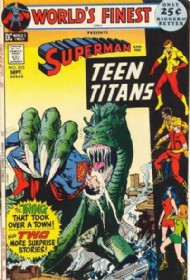World's Finest Comics 1941 - 1986 #205