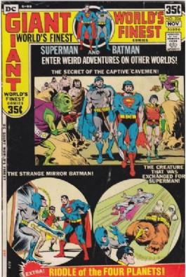World's Finest Comics #206
