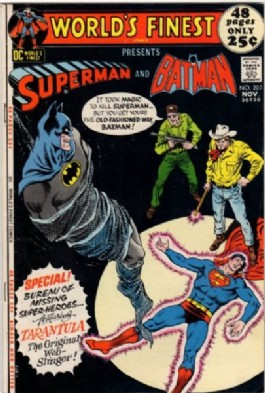 World's Finest Comics #207