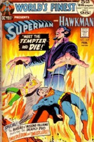 World's Finest Comics 1941 - 1986 #209