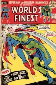 World's Finest Comics 1941 - 1986 #212
