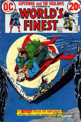 World's Finest Comics #214