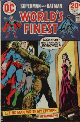 World's Finest Comics #220