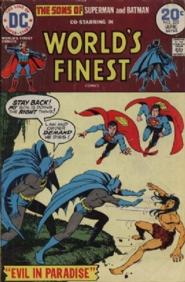 World's Finest Comics #222