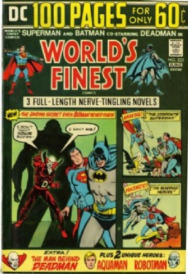 World's Finest Comics #223