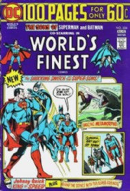 World's Finest Comics 1941 - 1986 #224