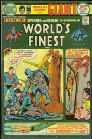 World's Finest Comics 1941 - 1986 #230
