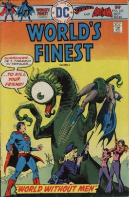 World's Finest Comics #233