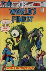 World's Finest Comics 1941 - 1986 #233