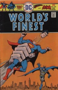 World's Finest Comics 1941 - 1986 #235