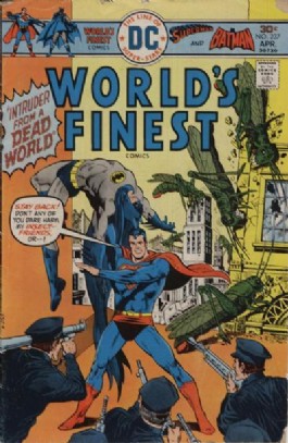 World's Finest Comics #237