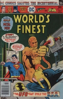 World's Finest Comics #239
