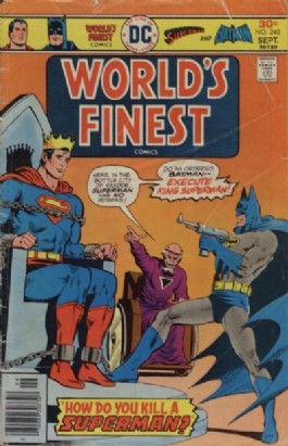 World's Finest Comics #240