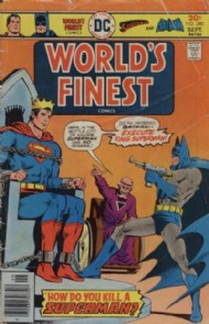 World's Finest Comics 1941 - 1986 #240