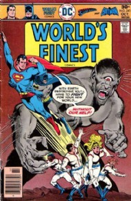 World's Finest Comics 1941 - 1986 #241