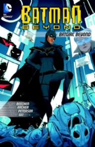 Batman Beyond: Batgirl Beyond 2014