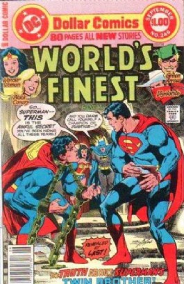 World's Finest Comics #246
