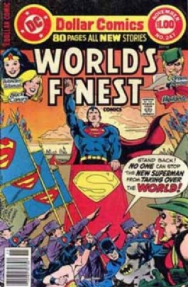 World's Finest Comics #247