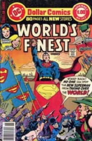 World's Finest Comics 1941 - 1986 #247
