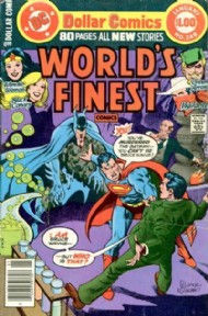 World's Finest Comics 1941 - 1986 #248