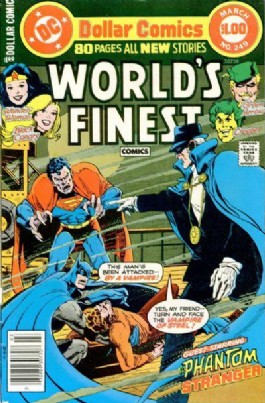 World's Finest Comics #249