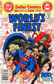 World's Finest Comics 1941 - 1986 #250