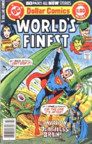 World's Finest Comics 1941 - 1986 #251
