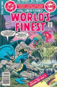 World's Finest Comics 1941 - 1986 #255