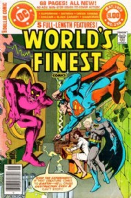 World's Finest Comics 1941 - 1986 #256
