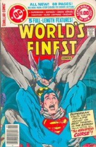 World's Finest Comics 1941 - 1986 #258