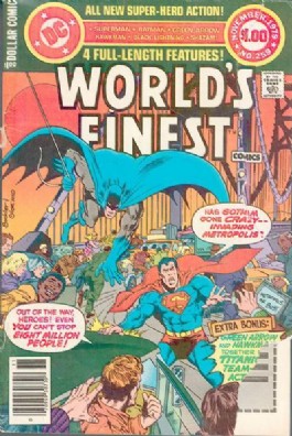 World's Finest Comics #259