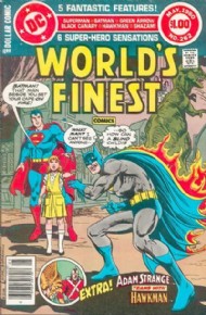 World's Finest Comics 1941 - 1986 #262