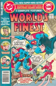 World's Finest Comics 1941 - 1986 #263