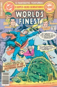 World's Finest Comics 1941 - 1986 #264