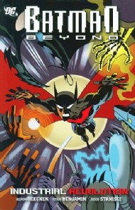 Batman Beyond: Industrial Revolution 2012