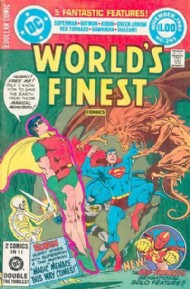 World's Finest Comics 1941 - 1986 #265