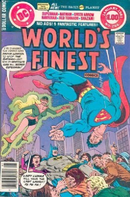 World's Finest Comics #266