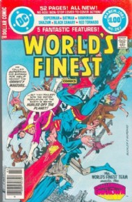 World's Finest Comics 1941 - 1986 #267