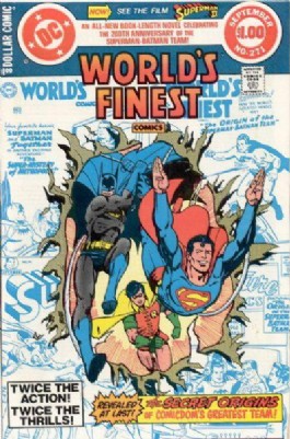 World's Finest Comics #271