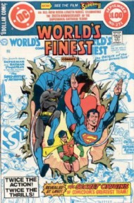 World's Finest Comics 1941 - 1986 #271