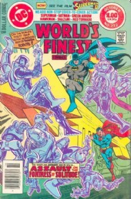 World's Finest Comics 1941 - 1986 #272