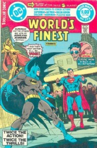 World's Finest Comics 1941 - 1986 #273
