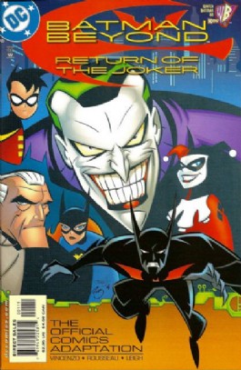 Batman Beyond: Return of the Joker